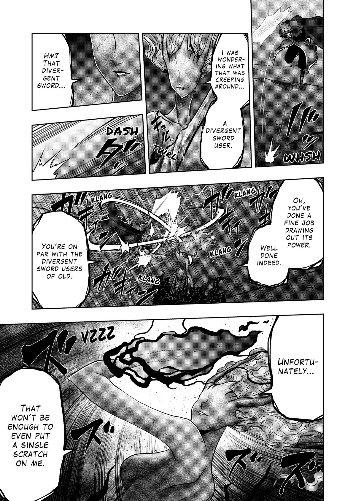 Verndio - Surreal Sword Saga - Chapter 52