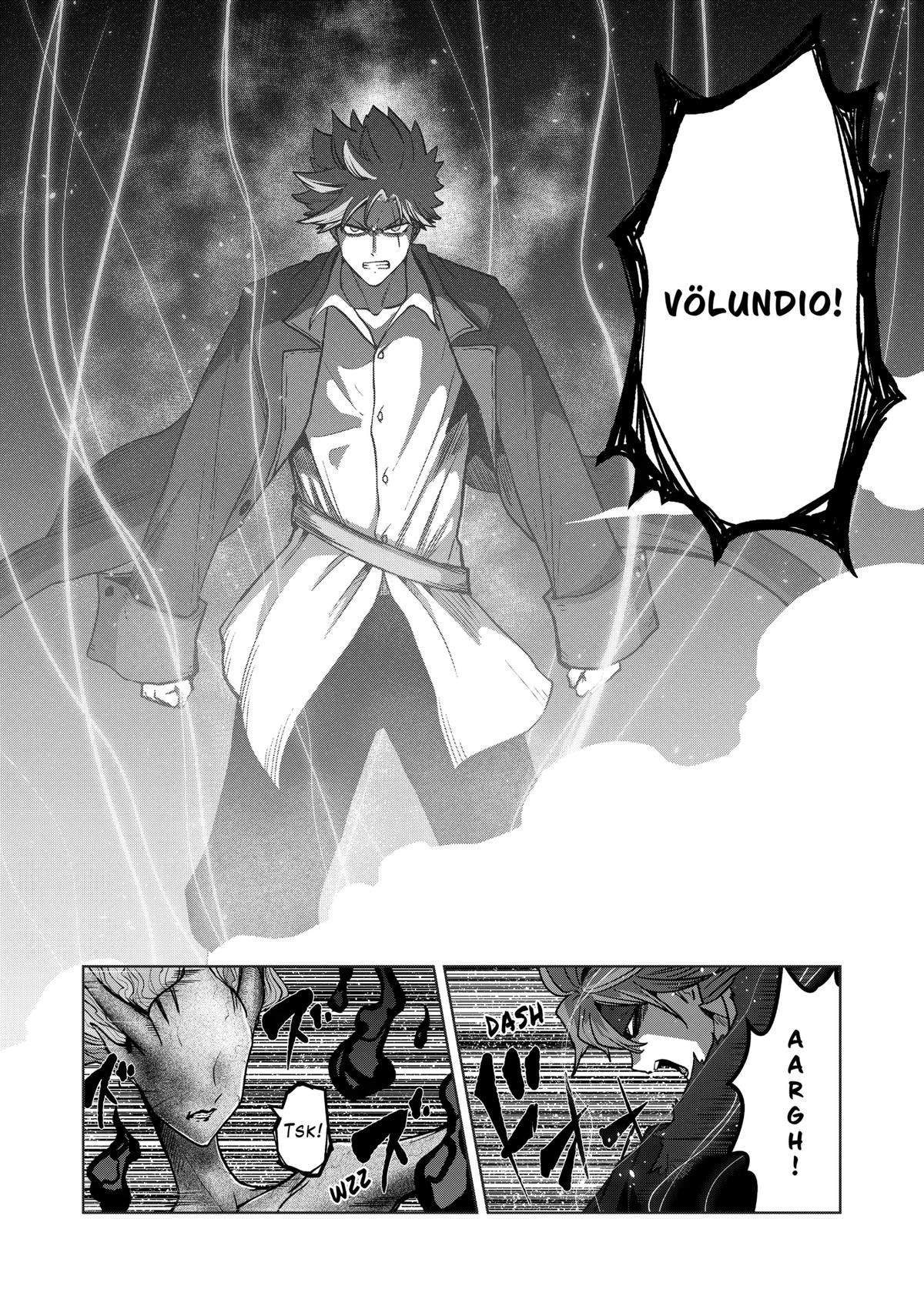 Verndio - Surreal Sword Saga - Chapter 52