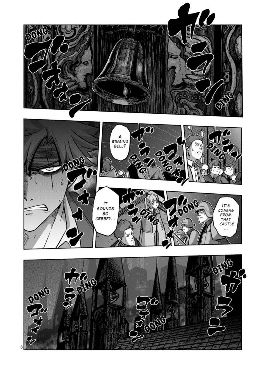 Verndio - Surreal Sword Saga - Chapter 46