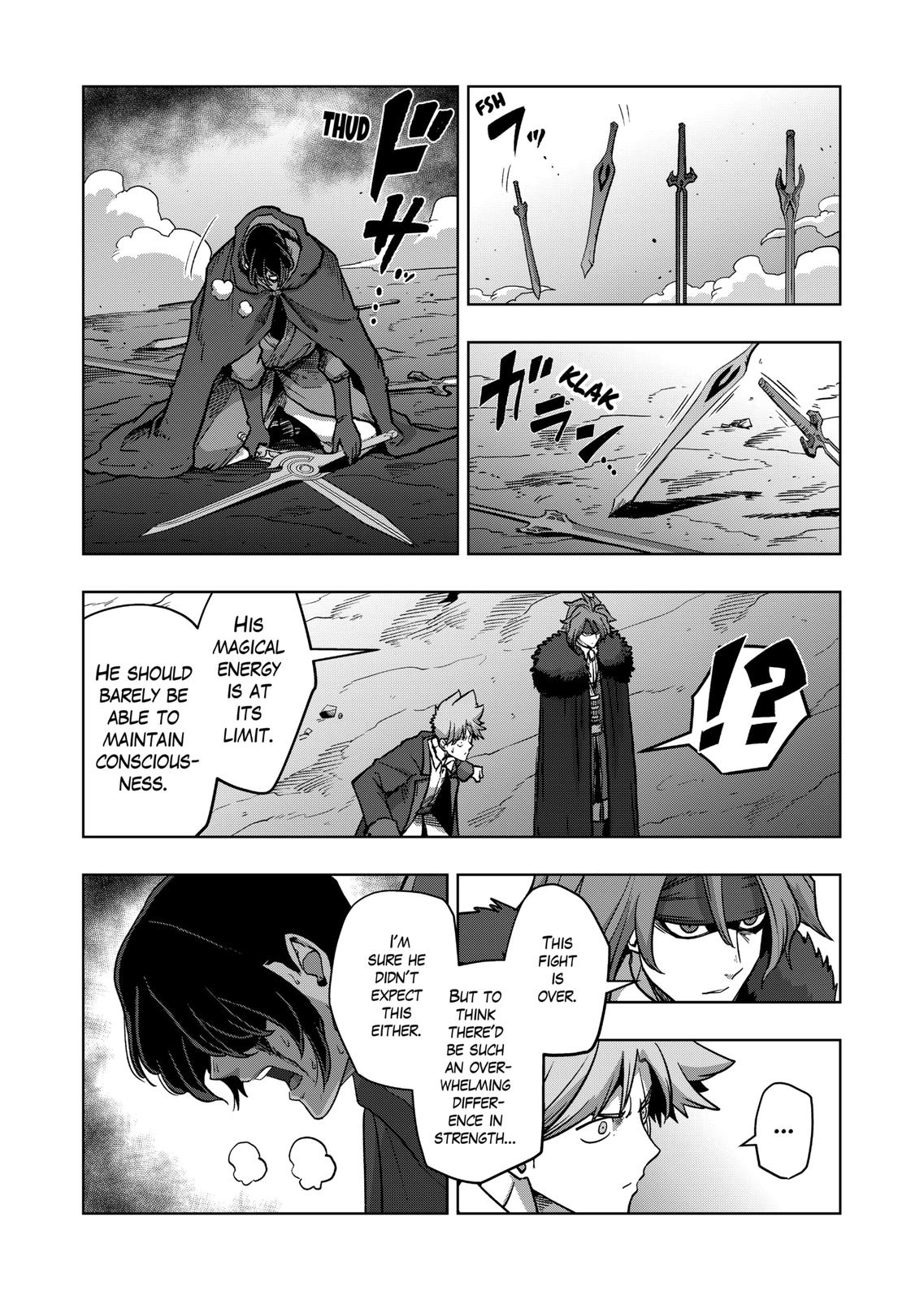 Verndio - Surreal Sword Saga - Chapter 42