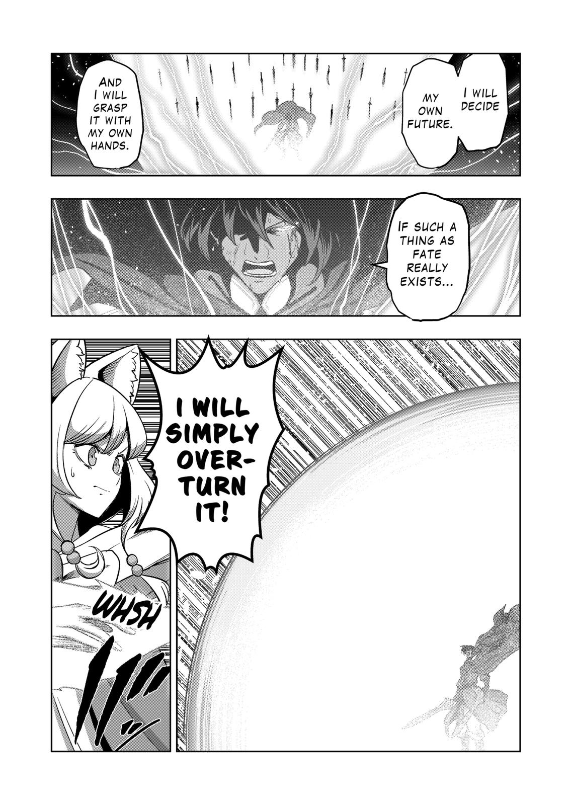 Verndio - Surreal Sword Saga - Chapter 42