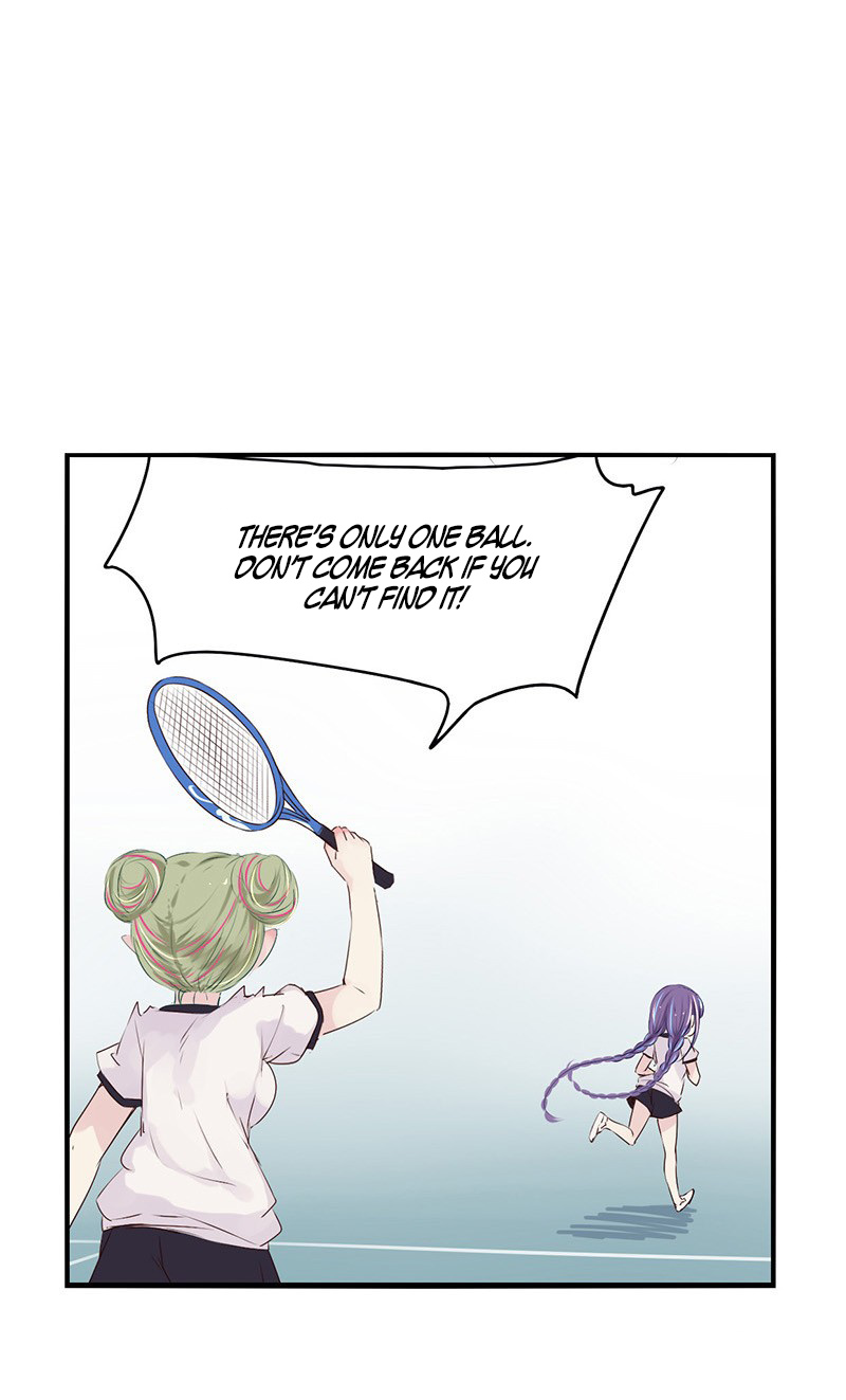 Long Yin - Monster - Chapter 32: Tennis Ball?