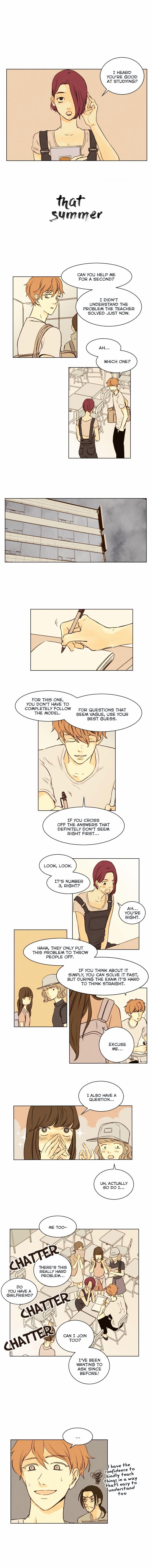 That Summer (Kim Hyun) - Chapter 9