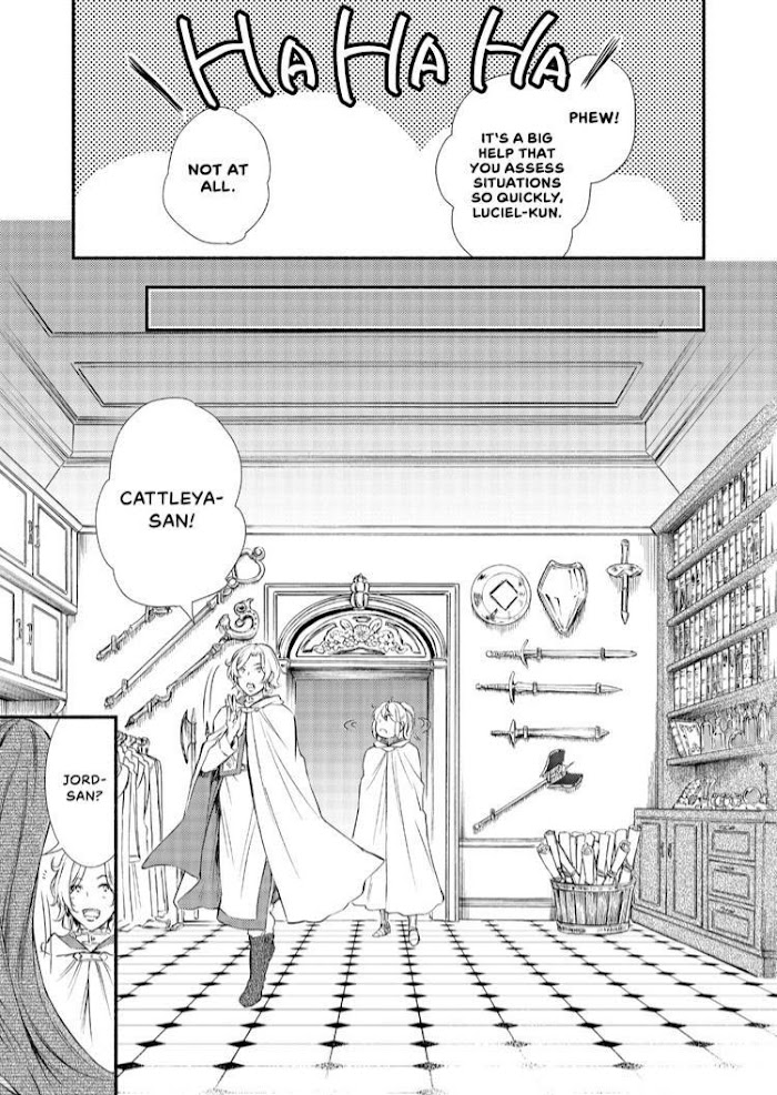 The Great Cleric - Chapter 18