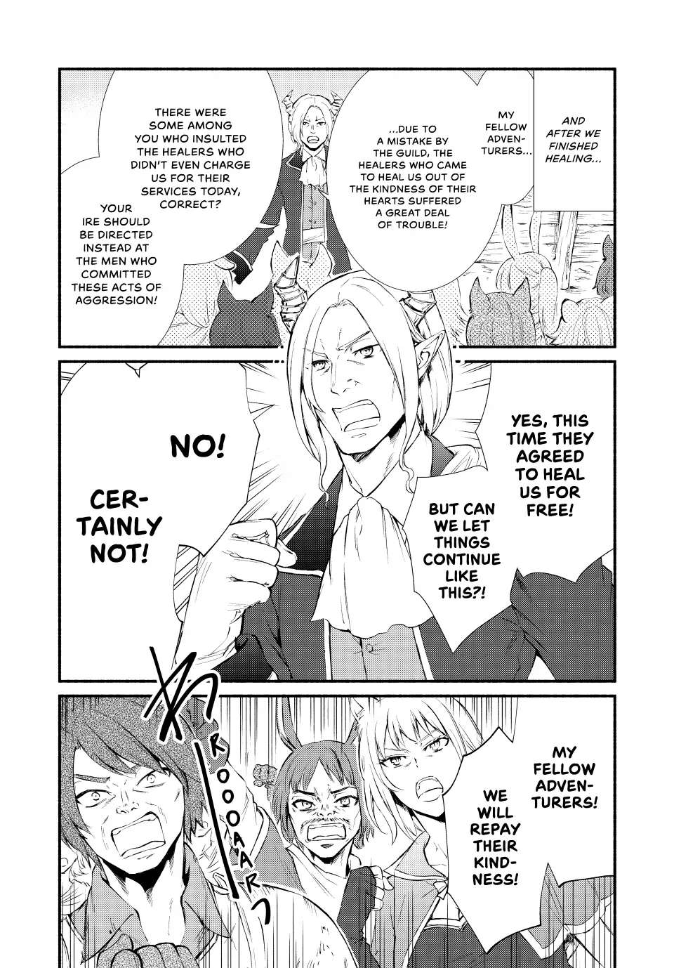 The Great Cleric - Chapter 54