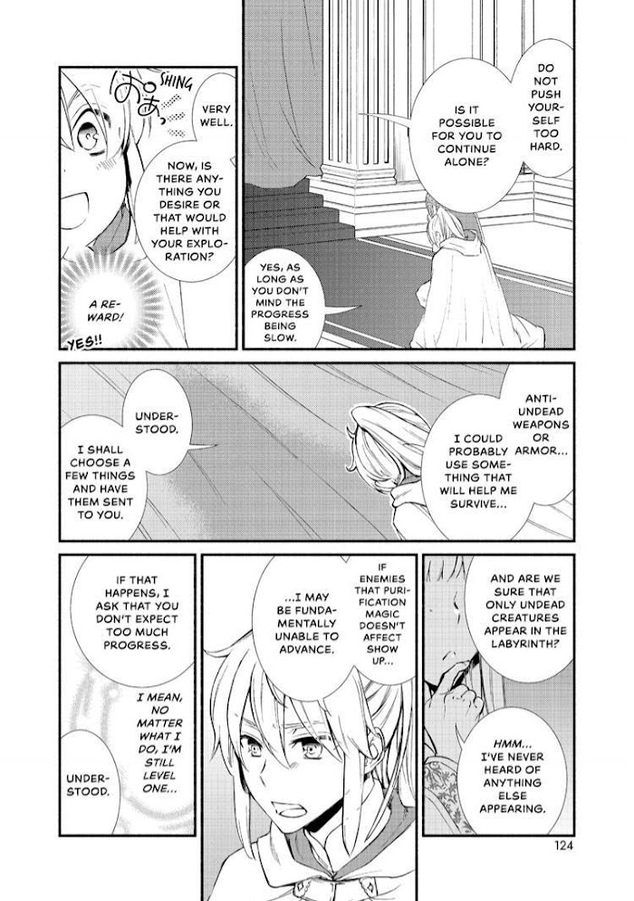 The Great Cleric - Chapter 24