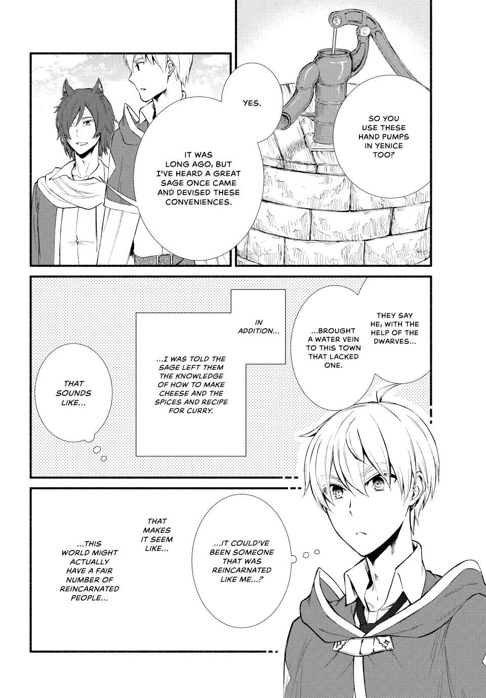 The Great Cleric - Chapter 64