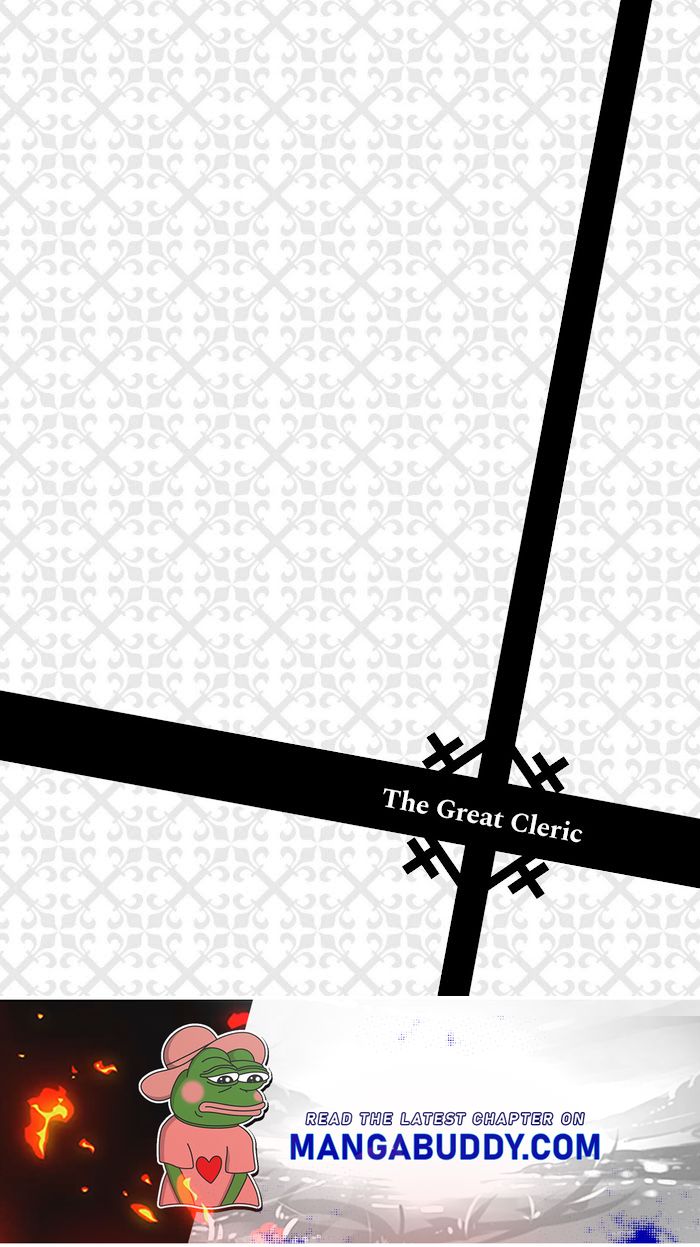 The Great Cleric - Chapter 40