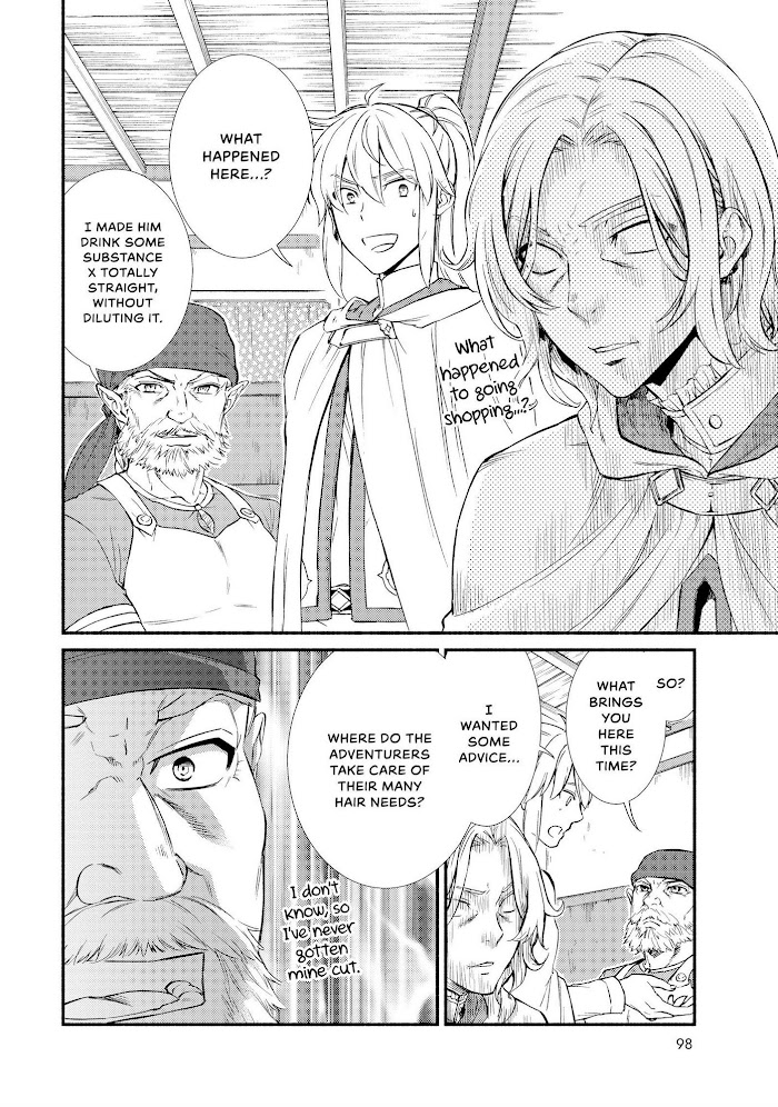 The Great Cleric - Chapter 42