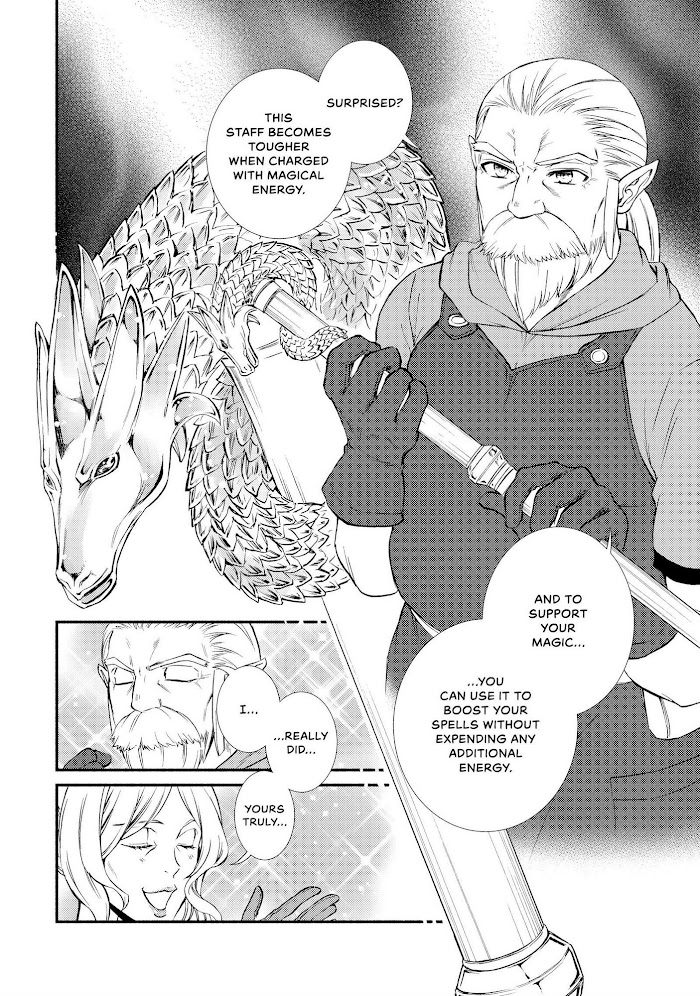 The Great Cleric - Chapter 41