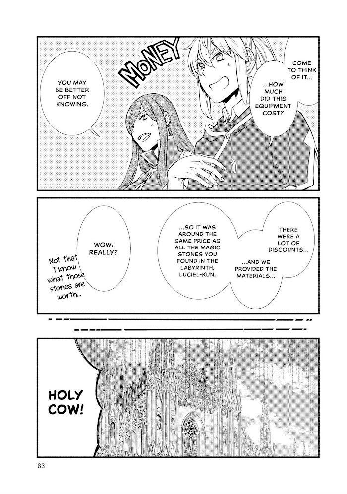 The Great Cleric - Chapter 41