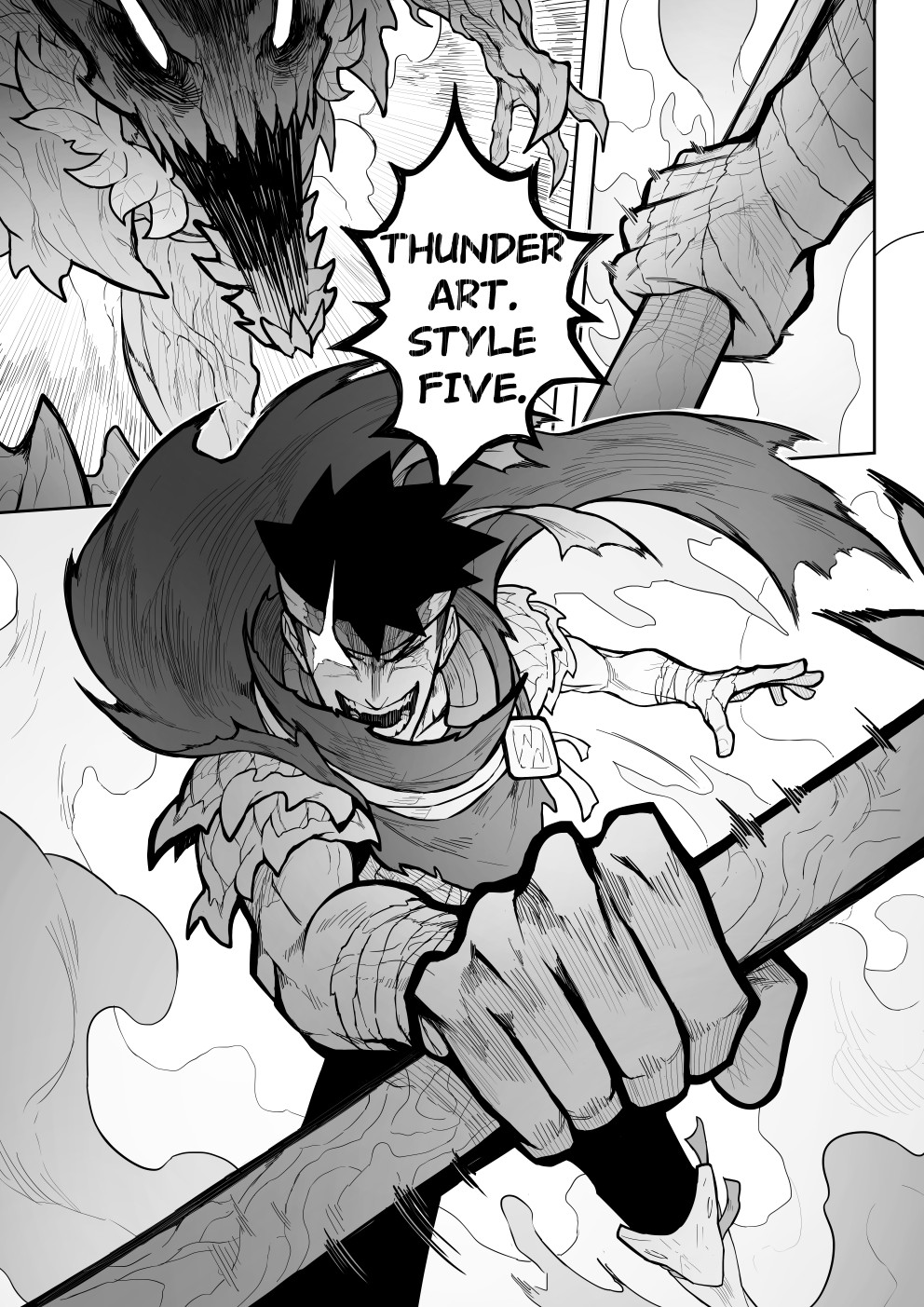 Dragon Claw - Vol.2 Chapter 8: Rotten To The Core