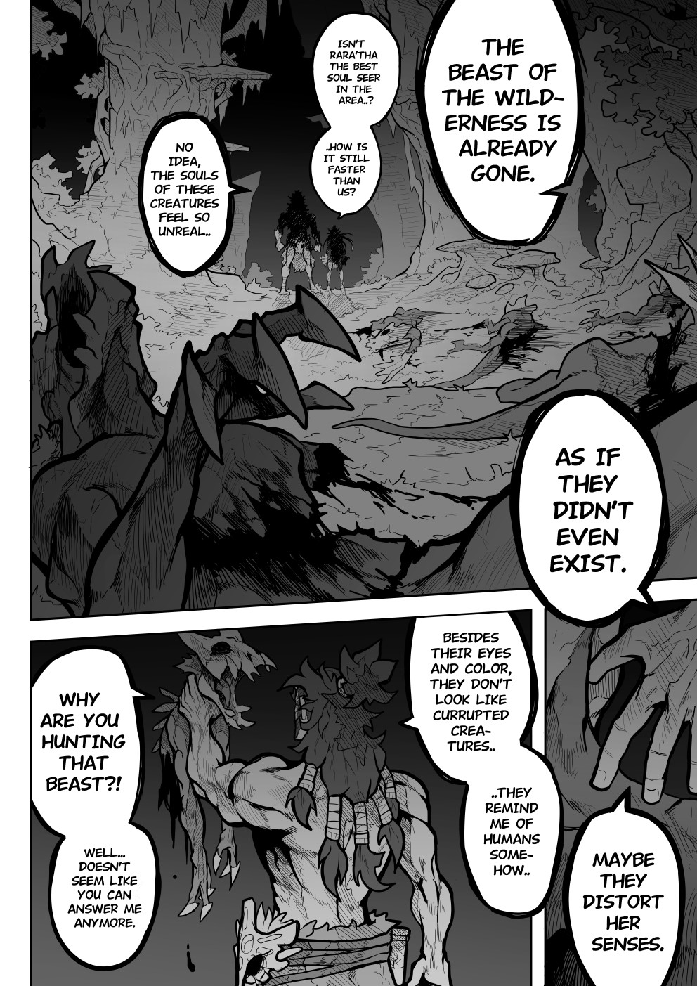 Dragon Claw - Vol.1 Chapter 5: Empty Battlefield