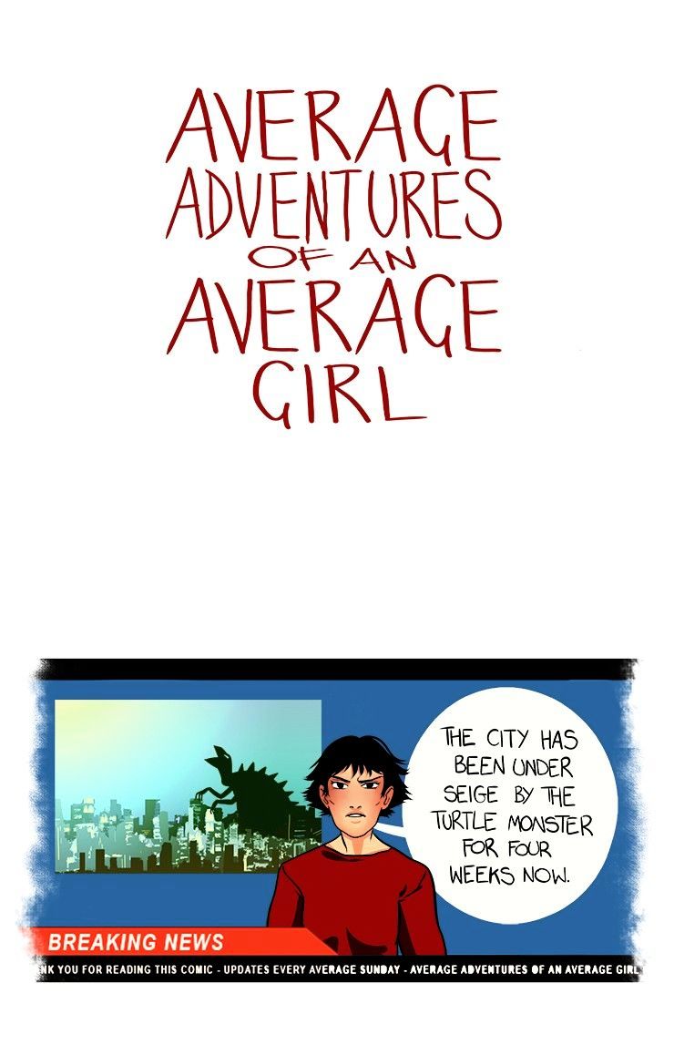 Average Adventures Of An Average Girl - Chapter 111