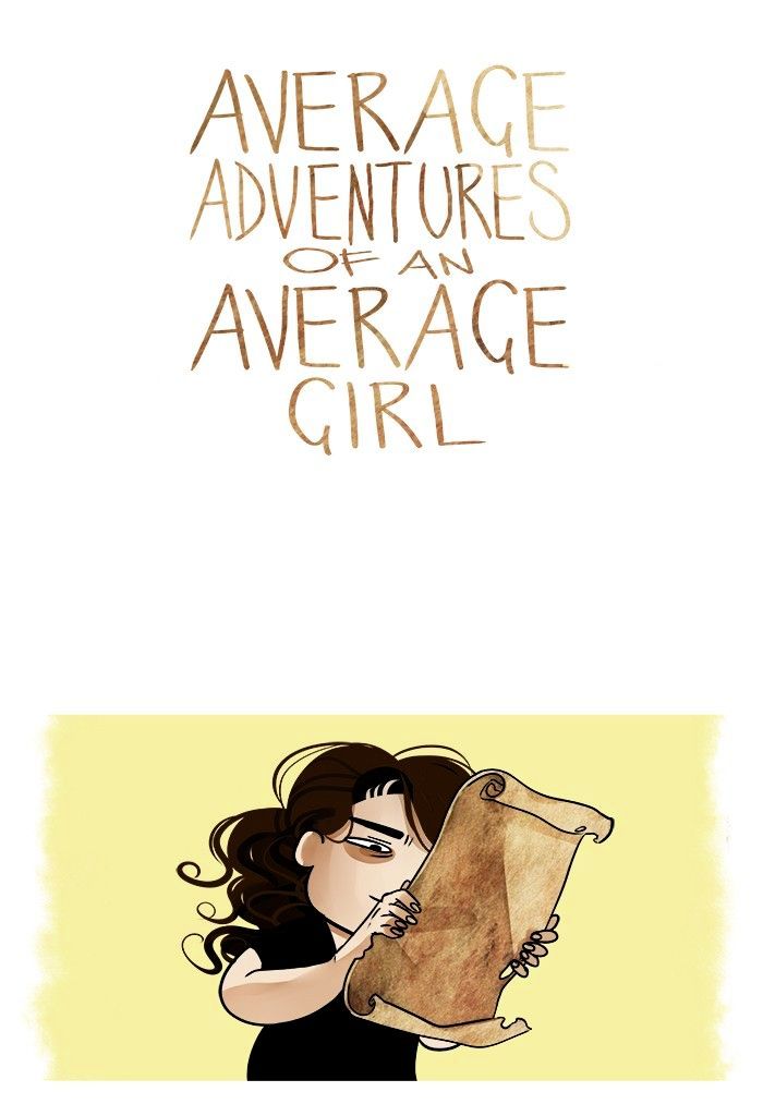 Average Adventures Of An Average Girl - Chapter 14 : Forever Bound