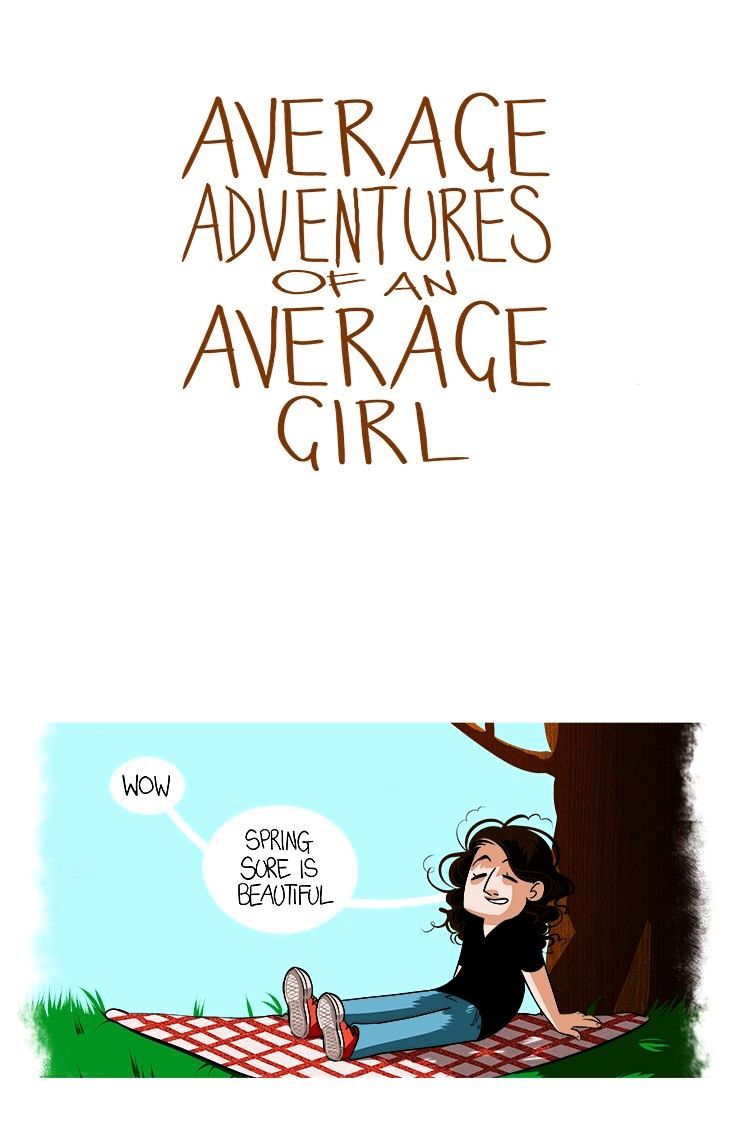 Average Adventures Of An Average Girl - Chapter 65