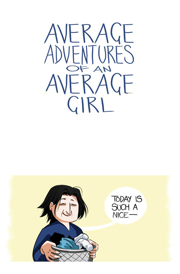 Average Adventures Of An Average Girl - Chapter 55 : Wrong Outfit