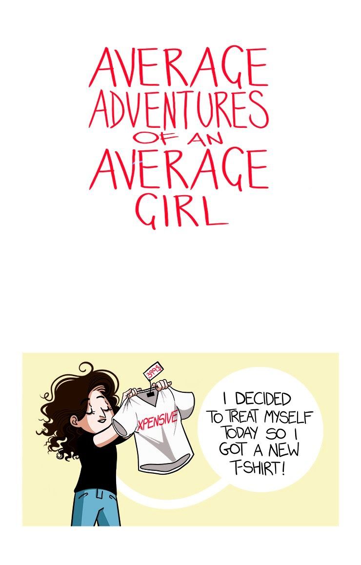 Average Adventures Of An Average Girl - Chapter 131