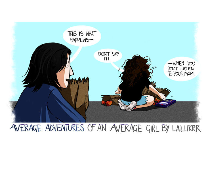 Average Adventures Of An Average Girl - Chapter 48 : Groceries