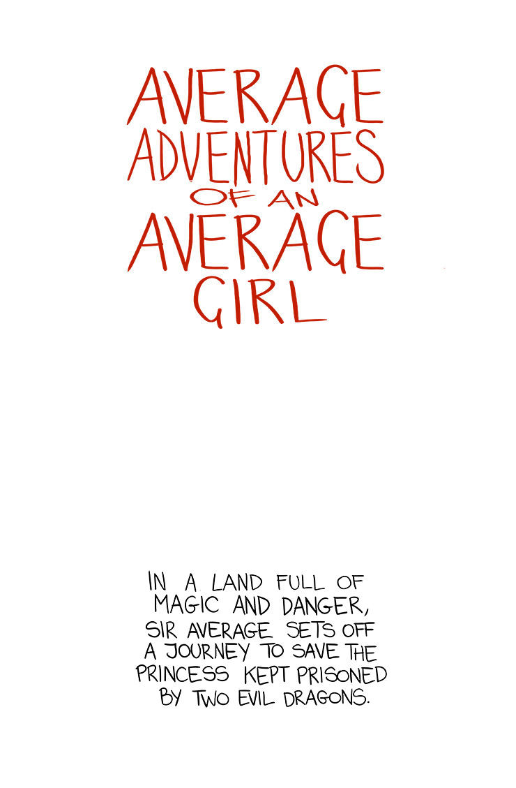 Average Adventures Of An Average Girl - Chapter 58 : Magic And Danger