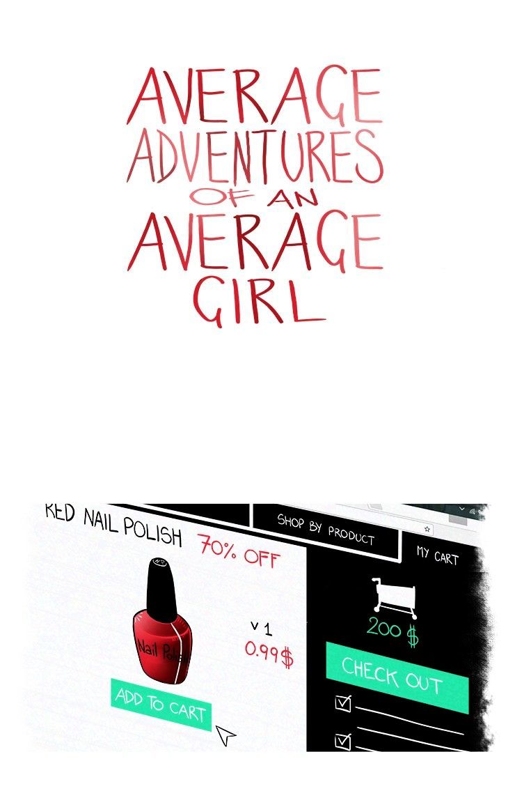 Average Adventures Of An Average Girl - Chapter 101