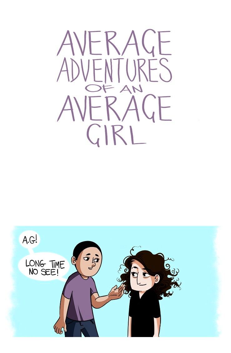 Average Adventures Of An Average Girl - Chapter 75