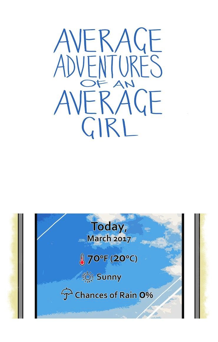 Average Adventures Of An Average Girl - Chapter 109