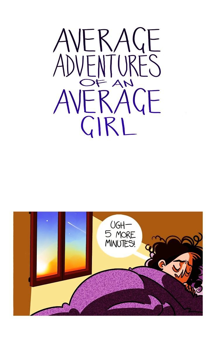 Average Adventures Of An Average Girl - Chapter 138