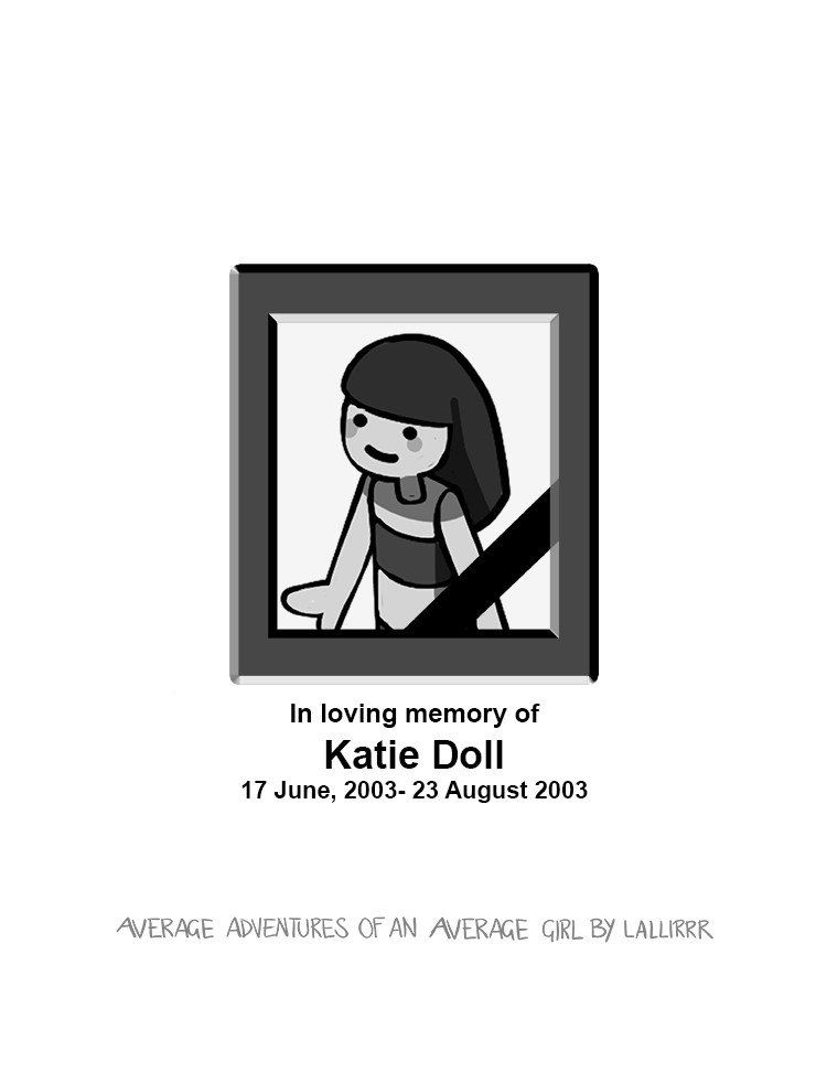 Average Adventures Of An Average Girl - Chapter 168 : Ep. 168 - Katie