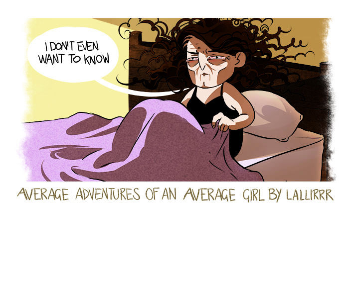 Average Adventures Of An Average Girl - Chapter 28 : Beauty Sleep