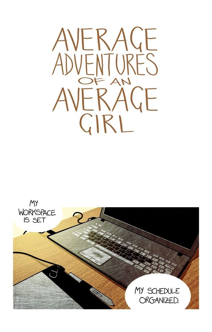 Average Adventures Of An Average Girl - Chapter 137