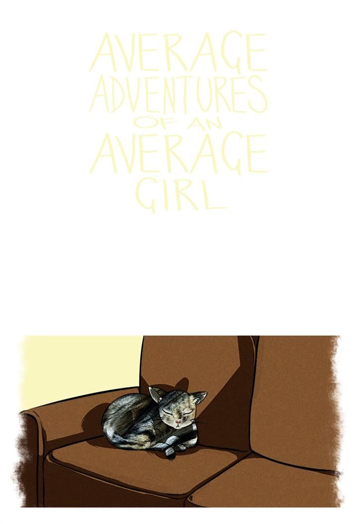 Average Adventures Of An Average Girl - Chapter 33