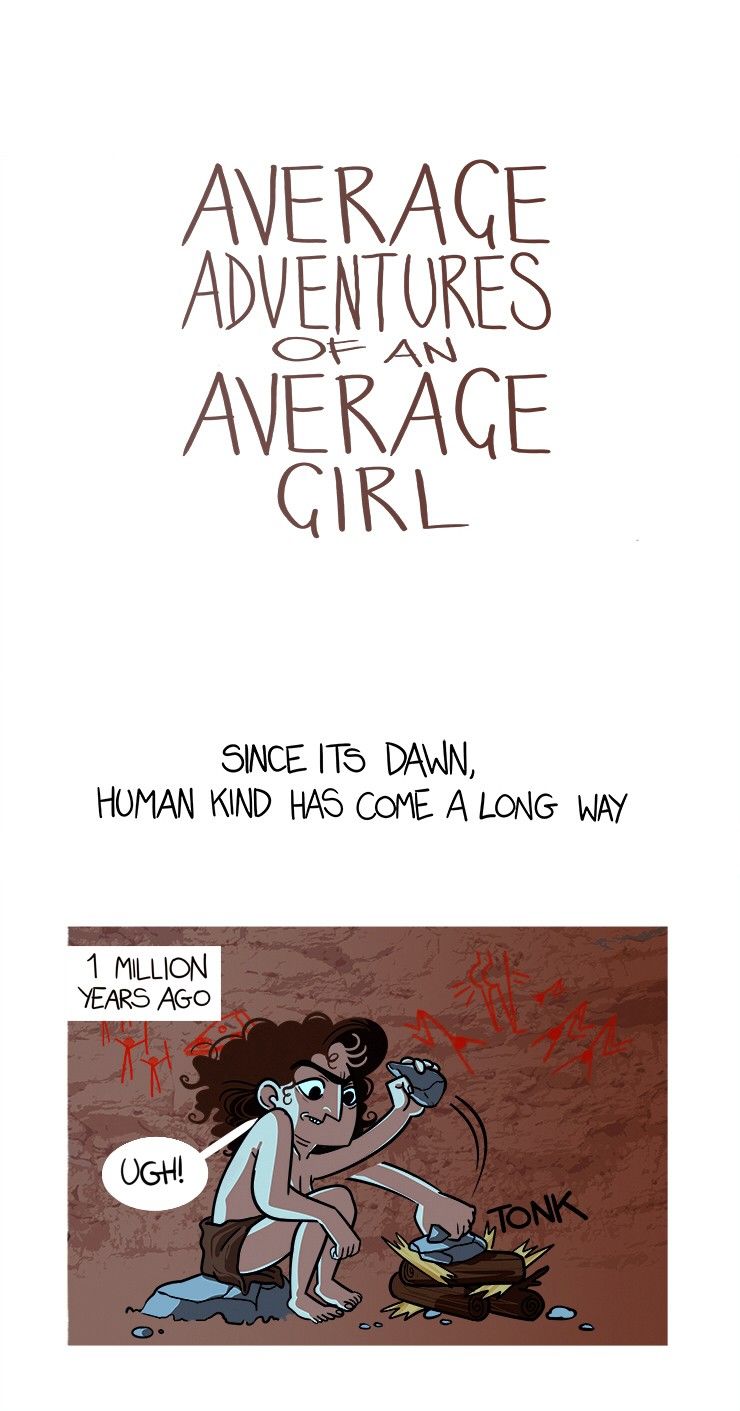 Average Adventures Of An Average Girl - Chapter 151