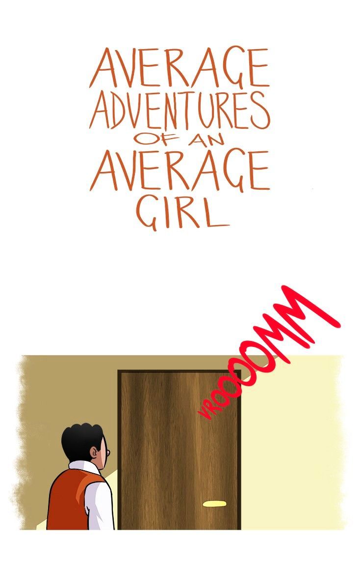 Average Adventures Of An Average Girl - Chapter 117