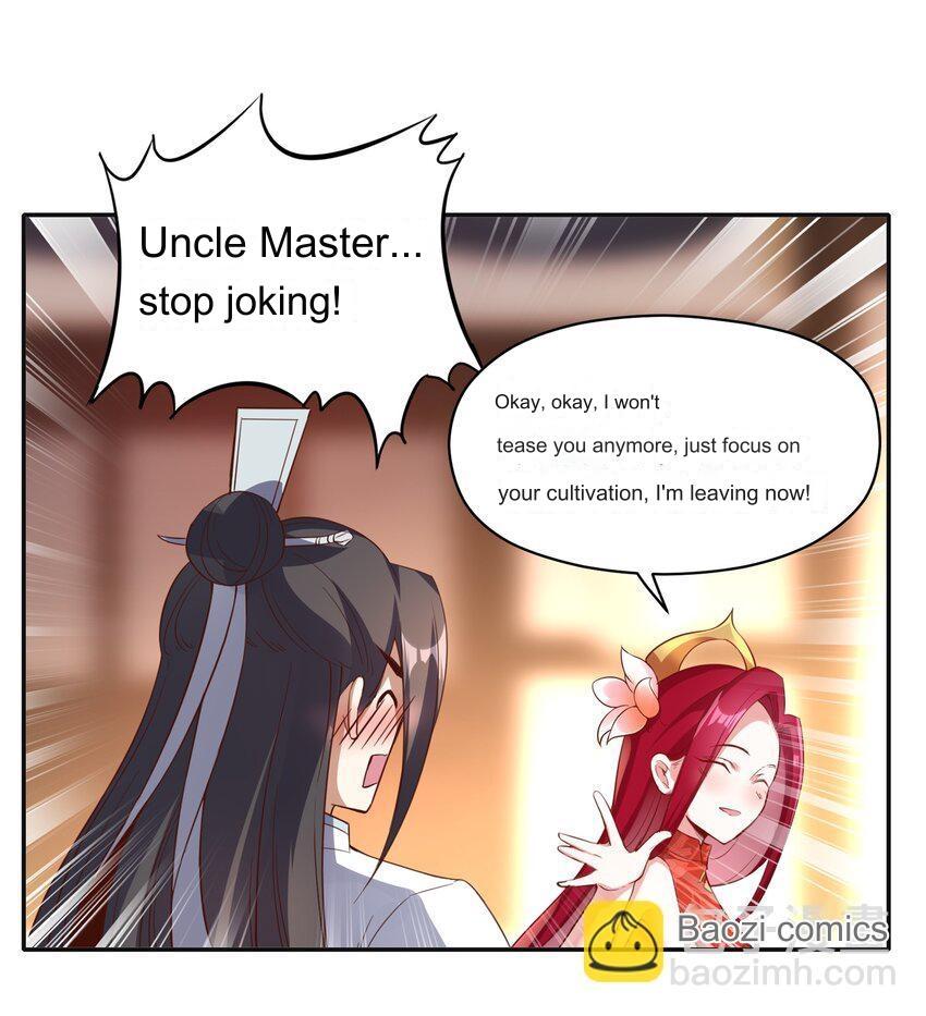 Immortal, You Have A Very Unlucky Omen! - Chapter 9