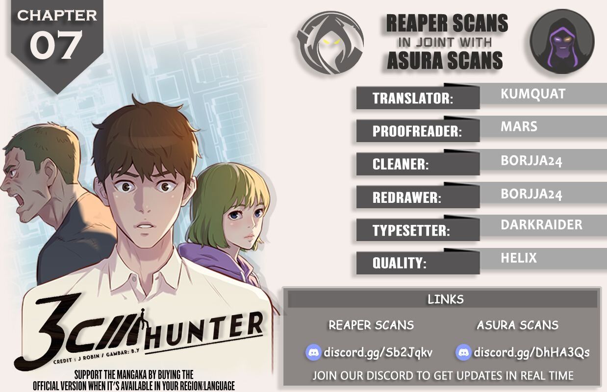 3Cm Hunter - Chapter 7