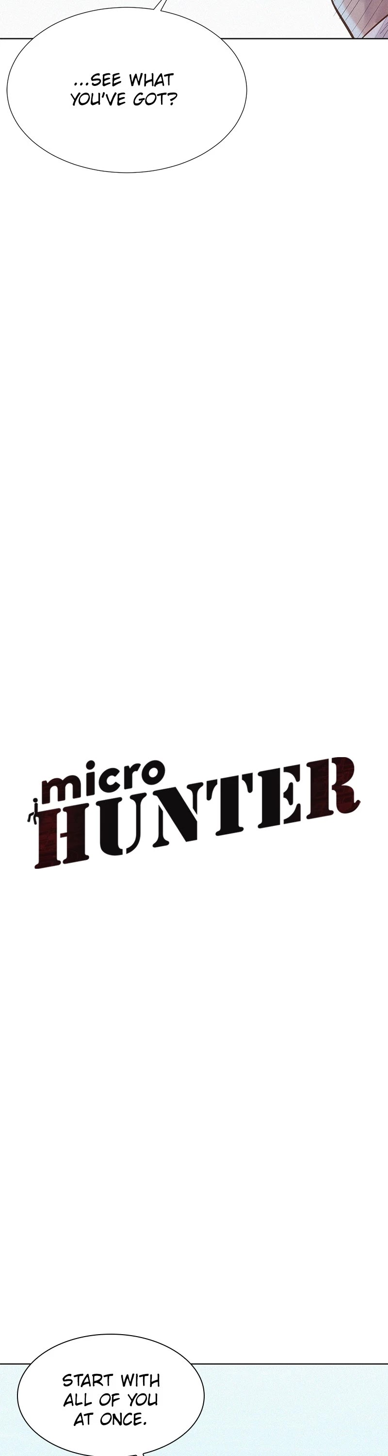 3Cm Hunter - Chapter 99: (S2) Episode 99