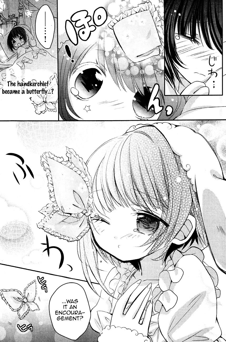 Shoujo Kesshou Kokoro Jikaru - Vol.1 Chapter 2