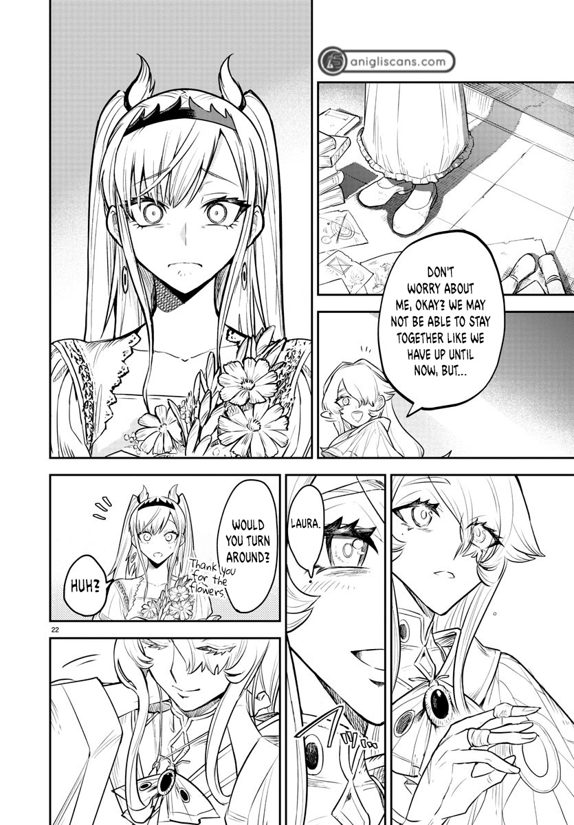 Fukushuu Hime Lola - Onee-Sama Wo Ikenie Ni Shita Kono Kuni Wa Mou Iranai - Chapter 1