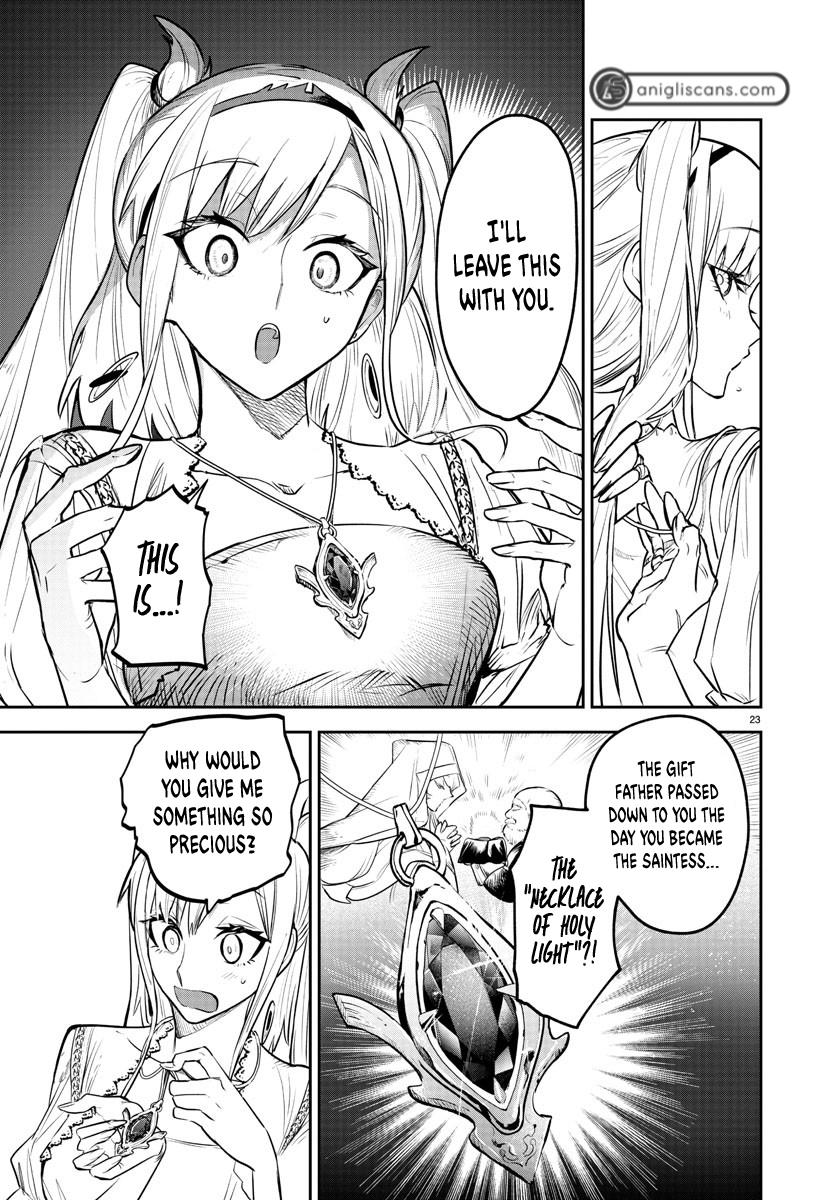 Fukushuu Hime Lola - Onee-Sama Wo Ikenie Ni Shita Kono Kuni Wa Mou Iranai - Chapter 1