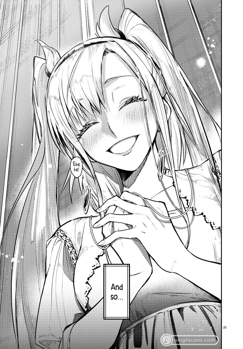 Fukushuu Hime Lola - Onee-Sama Wo Ikenie Ni Shita Kono Kuni Wa Mou Iranai - Chapter 1