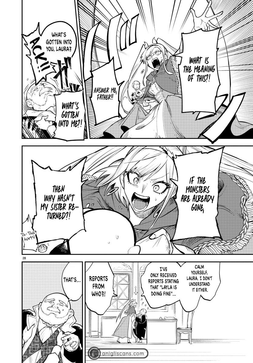 Fukushuu Hime Lola - Onee-Sama Wo Ikenie Ni Shita Kono Kuni Wa Mou Iranai - Chapter 1