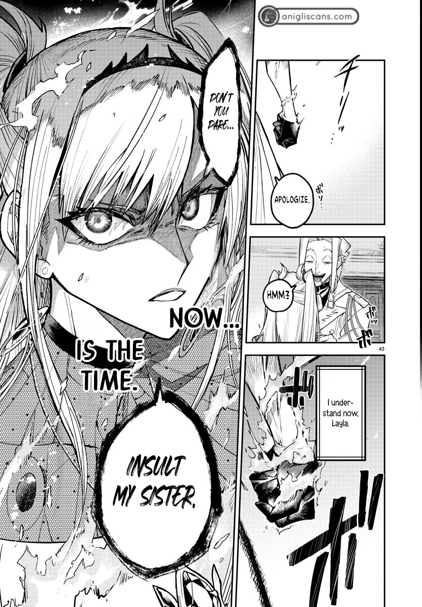 Fukushuu Hime Lola - Onee-Sama Wo Ikenie Ni Shita Kono Kuni Wa Mou Iranai - Chapter 1