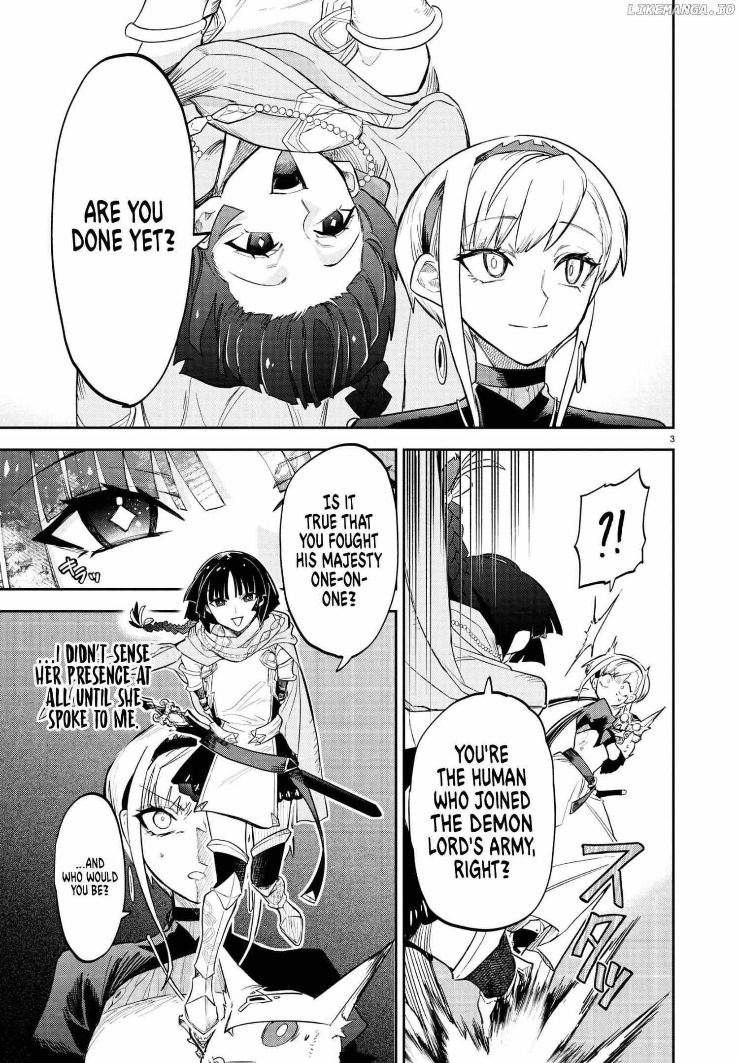 Fukushuu Hime Lola - Onee-Sama Wo Ikenie Ni Shita Kono Kuni Wa Mou Iranai - Chapter 8