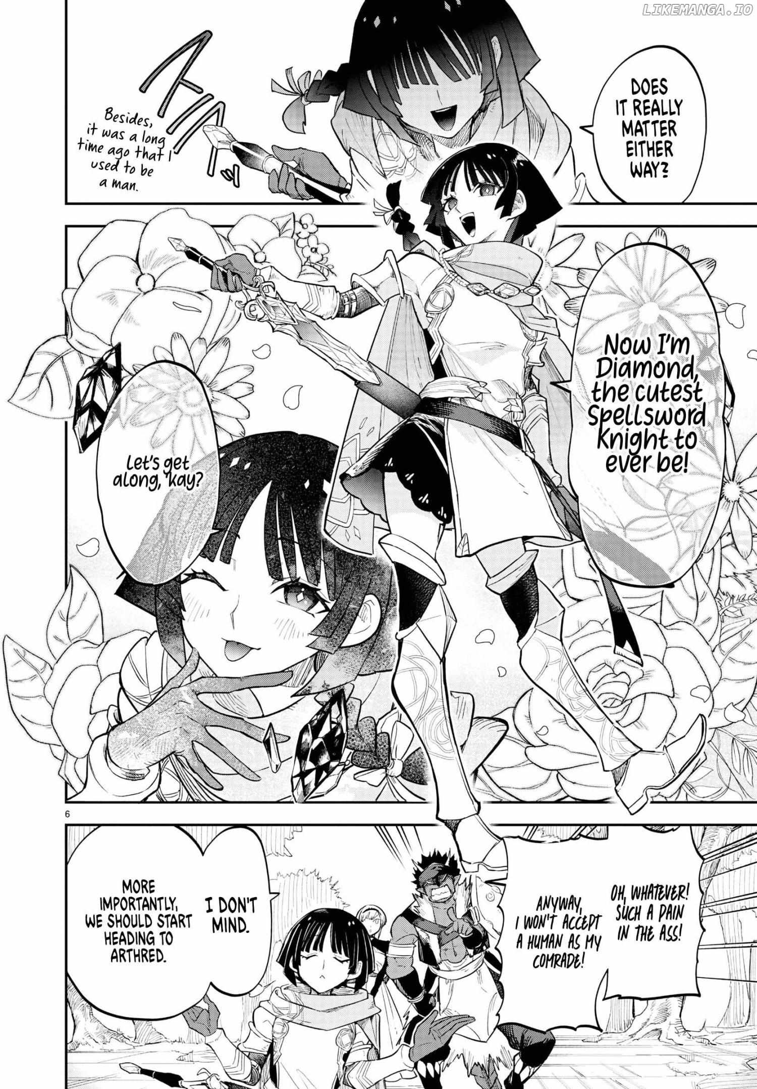 Fukushuu Hime Lola - Onee-Sama Wo Ikenie Ni Shita Kono Kuni Wa Mou Iranai - Chapter 8