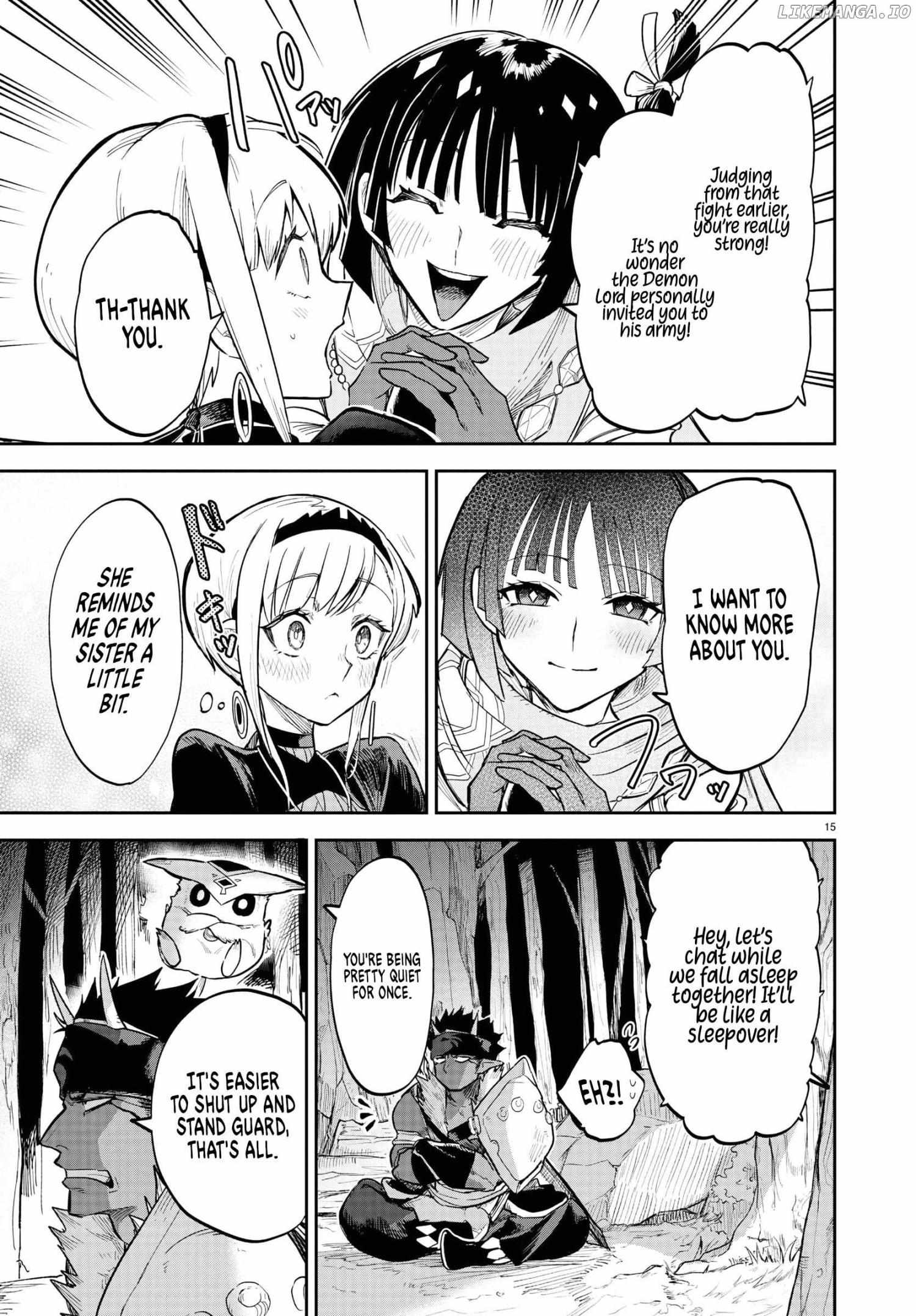 Fukushuu Hime Lola - Onee-Sama Wo Ikenie Ni Shita Kono Kuni Wa Mou Iranai - Chapter 8