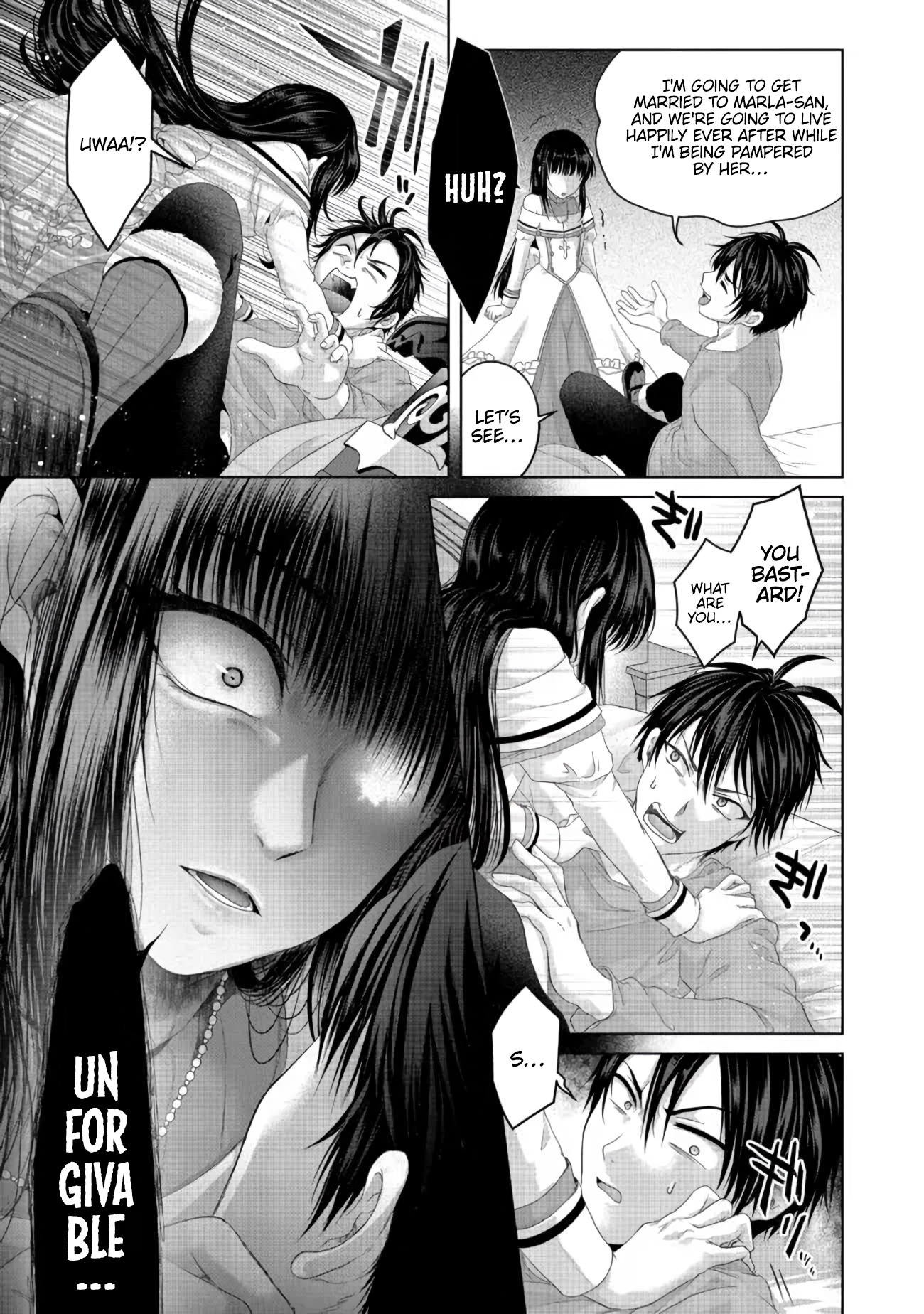 Fukushuu Hime Lola - Onee-Sama Wo Ikenie Ni Shita Kono Kuni Wa Mou Iranai - Chapter 2