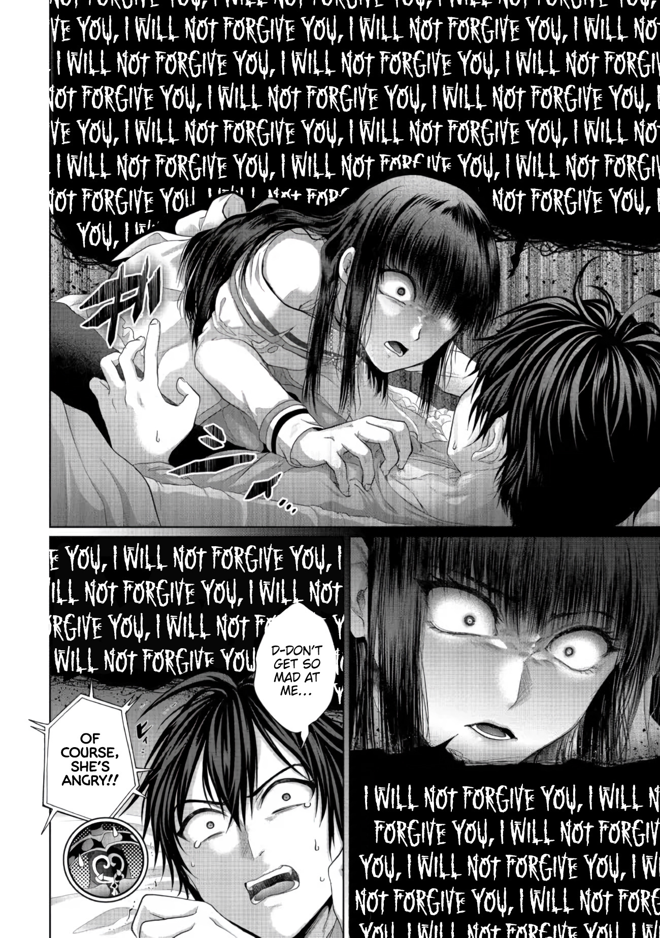 Fukushuu Hime Lola - Onee-Sama Wo Ikenie Ni Shita Kono Kuni Wa Mou Iranai - Chapter 2