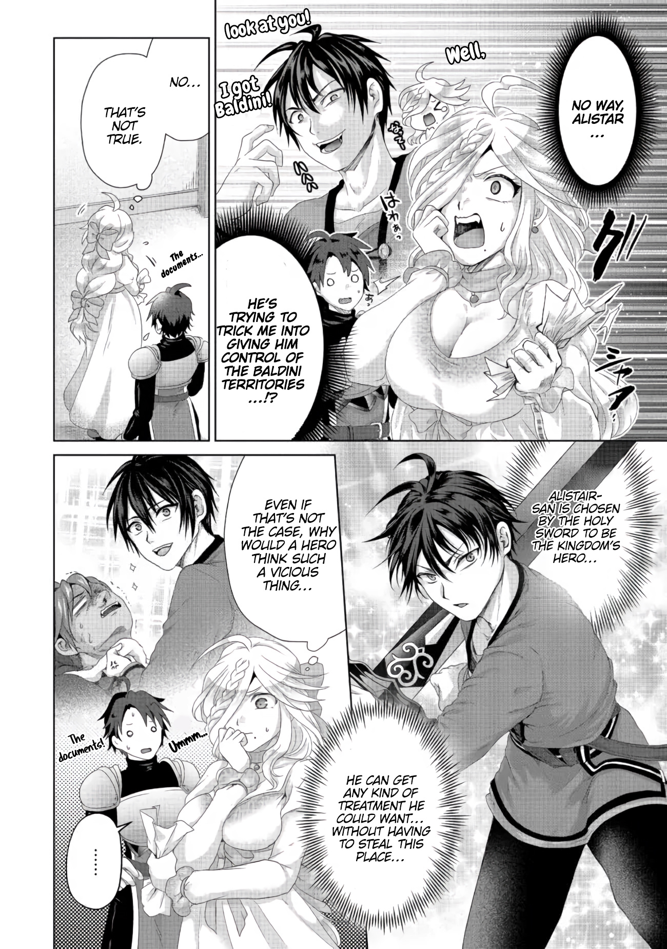 Fukushuu Hime Lola - Onee-Sama Wo Ikenie Ni Shita Kono Kuni Wa Mou Iranai - Chapter 2