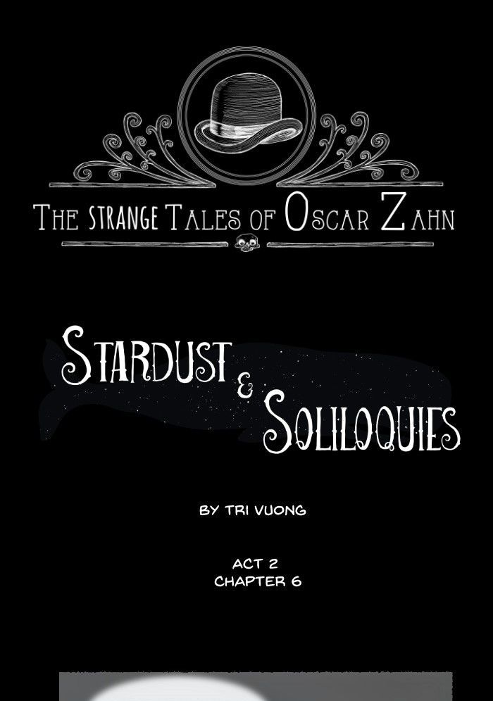 The Strange Tales Of Oscar Zahn - Chapter 46